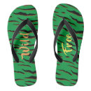 Recherche de tigre sauvage Vert