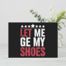 Recherche de de chaussure invitations Politique