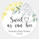 Suche nach bienen aufkleber Babyduschaufkleber