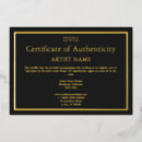 Suche nach zeugnis postkarten Echtheitszertifikat