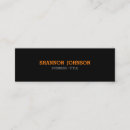 Suche nach schmal visitenkarten Beruflich