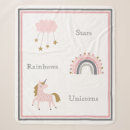 Suche nach niedlicher unicorn decken Einhorn