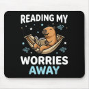 Suche nach lesend mousepads Buch