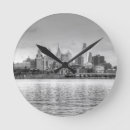 Suche nach city skyline wanduhren Cityscape