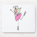 Suche nach balletttänzer mousepads Mädchen