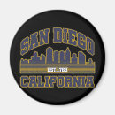 Suche nach diego magnete California