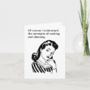 Suche nach retro hausfrau karten Mutter