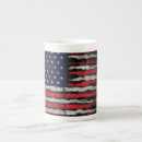 Recherche de drapeau grunge tasses Patriotique