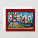Recherche de austin texas cartes postales États unis
