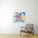 Recherche de bleu de point art Abstrait