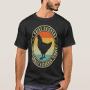 Suche nach verrücktes huhn tshirts Weihnachtshuhn