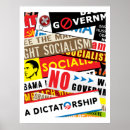 Recherche de anti socialiste posters Obama
