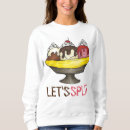 Suche nach banana split kleidung Speiseeis