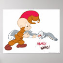Suche nach looney toon poster Fudd