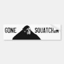 Suche nach bigfoots autoaufkleber Squatchin