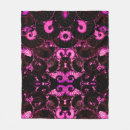 Recherche de yoga couvertures plaids Rose