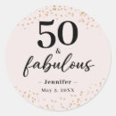 Recherche de pink confetti party autocollants Chic