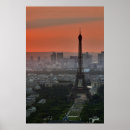 Suche nach paris skyline poster France