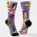 Suche nach retro pop art kleidung Cartoon