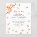 Recherche de fall bridal shower invitations Autumn