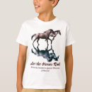 Recherche de mustang tshirts Pour enfants