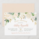 Recherche de green baby shower invitations Élégant