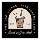 Recherche de café noir posters Drôle