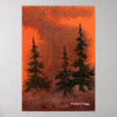 Recherche de pins art Paysage