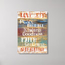 Suche nach frucht des geistes leinwandbilder Christlich