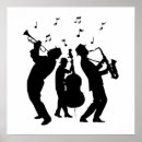 Suche nach jazzmusik poster Musiker