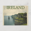 Recherche de côte irlandaise Falaises de moher