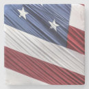 Recherche de flag dessous de verres 4 juillet