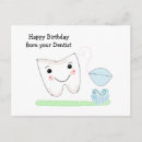 Recherche de dentiste anniversaire cartes Dents