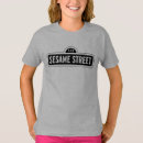 Suche nach b mädchen tshirts Sesamstraße