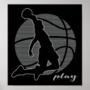 Suche nach basketballspieler poster Dunk