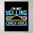 Suche nach lacrosse stick poster Lacrosseplayer