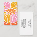 Recherche de motif boho cartes visite Unique