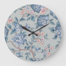 Recherche de motif chinois horloges Fleur