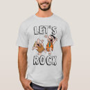 Recherche de barney tshirts La caricature classique