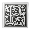 Recherche de lettre p carreaux Décoratif