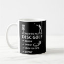 Suche nach disc golf tassen Spieler