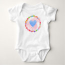 Suche nach bester freund babykleidung Herz