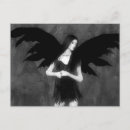 Recherche de anges et démons cartes invitations Gothique