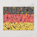 Recherche de bière allemande cartes postales Bretzel