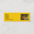 Suche nach ahorne visitenkarten Baum