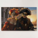Recherche de carnaval de venise puzzles Venice