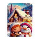 Recherche de argile magnets Illustration