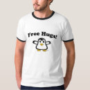 Recherche de pingouins mignons vêtements Nature