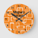 Suche nach retro mode wanduhren Vintage