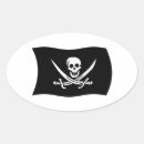 Recherche de calico jack autocollants Drapeau